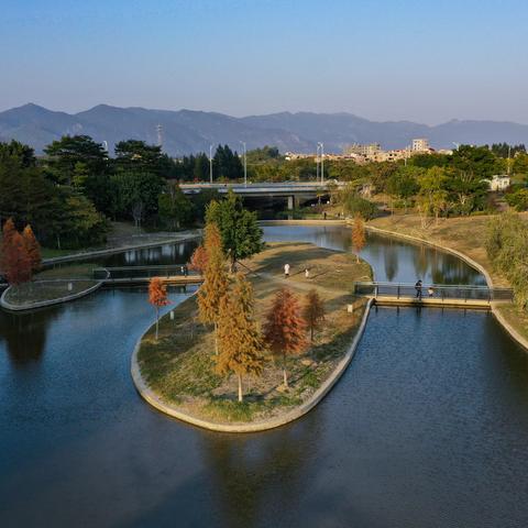 厦门市的公园叫什么