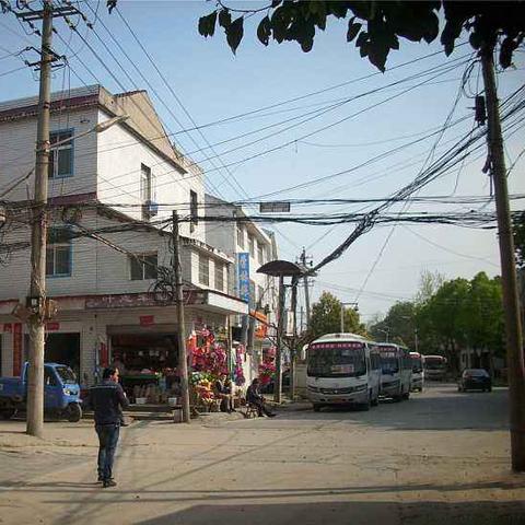 武汉市三个镇是哪个区