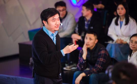 首届“r-talk”成都海外赤子创业家互动大会在成都金牛举办