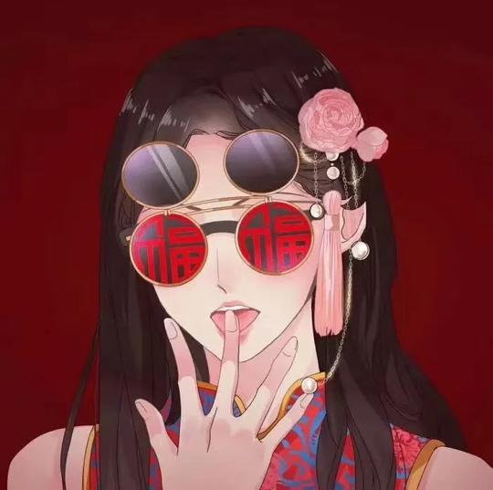 抖音最火情侣头像