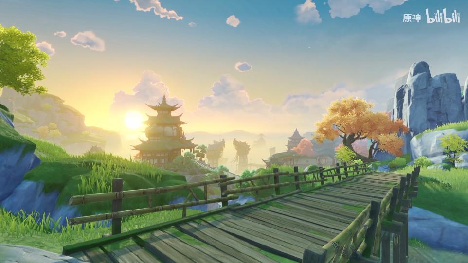 苹果12玩原神怎么放音乐（原神怎样邀请队友）