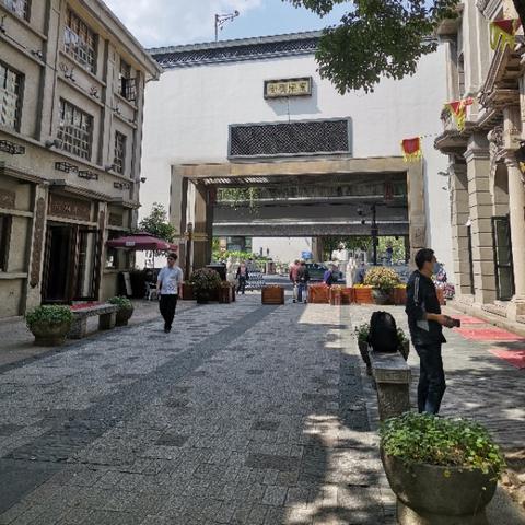 杭州市河街坊是哪个区