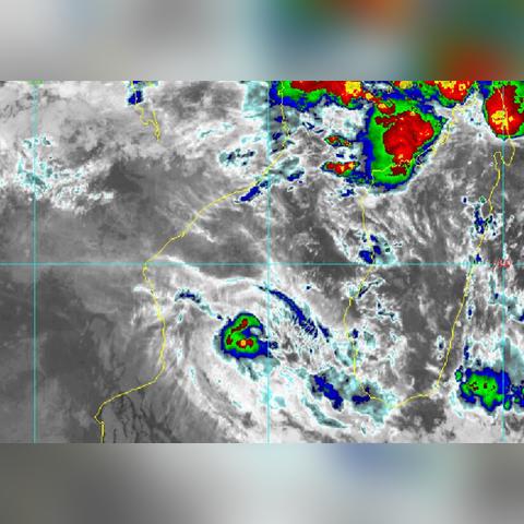 台风等级1-12什么样