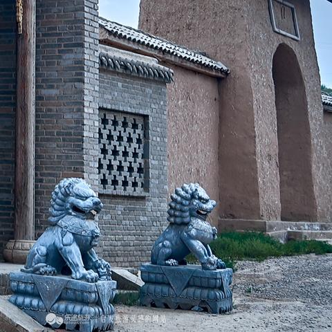 兰州市影视城在哪里啊