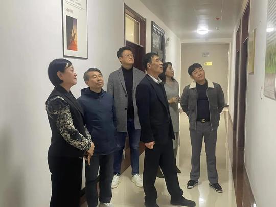 保定市铿锵玫瑰创业联会乡村振兴工作又迎来了新“伙伴”