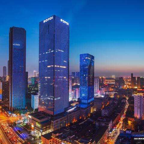 合肥市比郑州市哪个市好