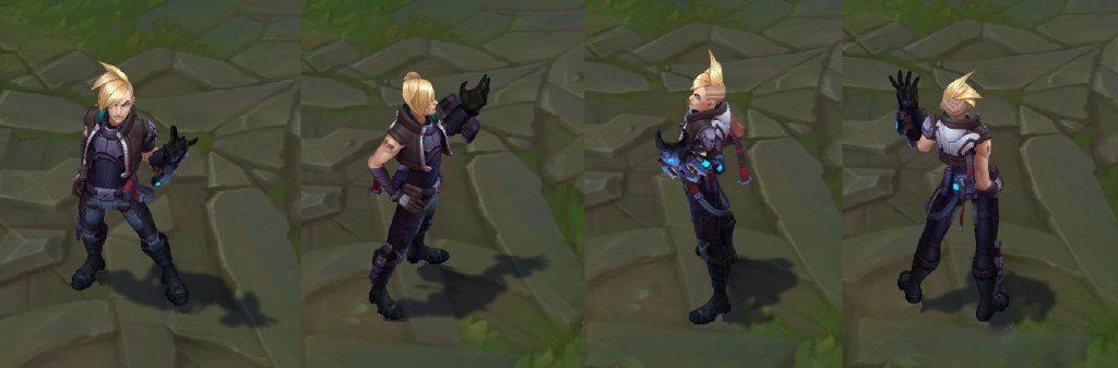 英雄联盟灵能特工怎么解锁(我想知道你们童年有哪些好看动画片)