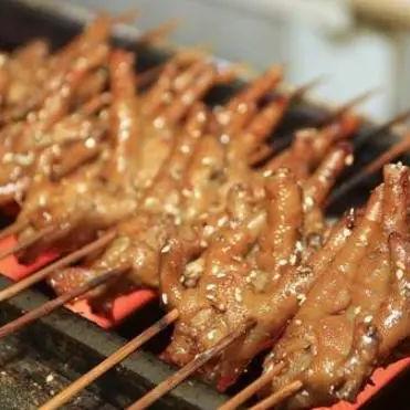 烤韭菜的做法：烧烤美食中的独特风味-第2张图片-其人生活百科