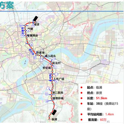杭州市为什么地铁不方便