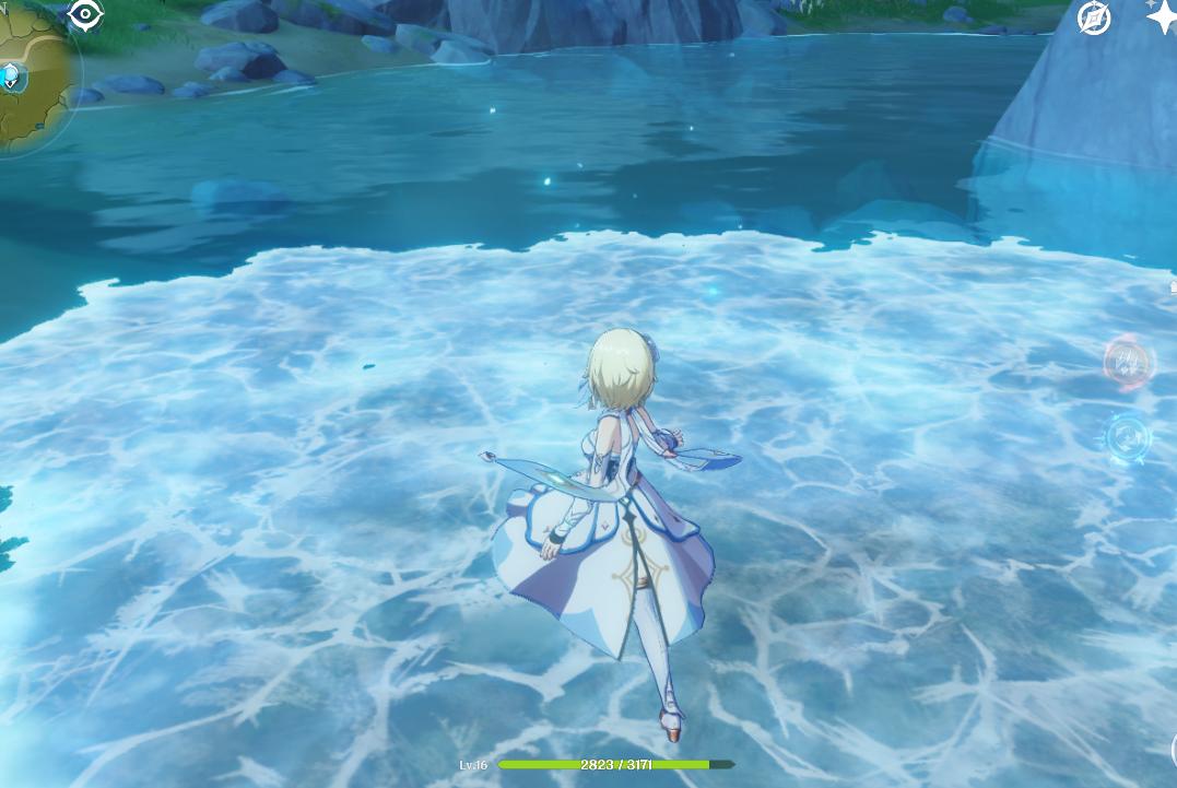 原神新手教程怎么过手机（原神新手任务怎么跟着走）