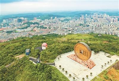 郴州市旅游景点排行:贵阳县荣登榜首!