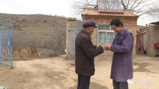 会宁农民张维军：树阅读新风立精神脊梁