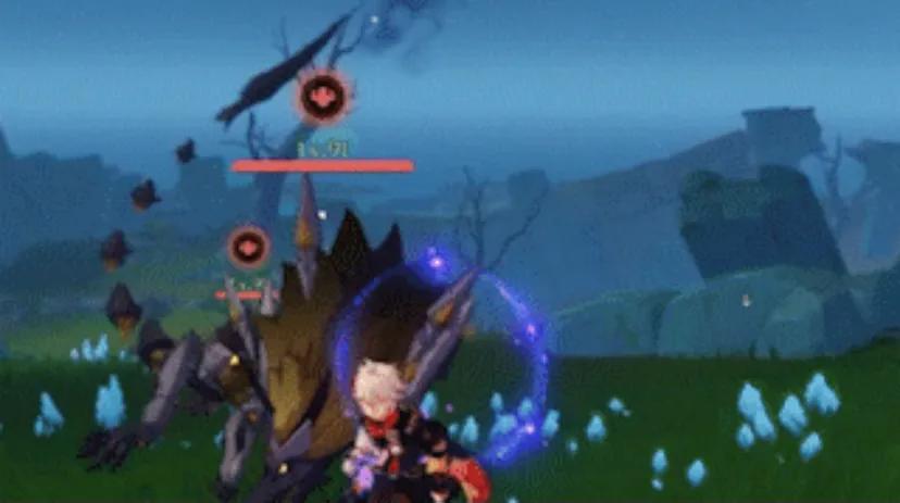 在原神里怎么收集兽肉（黄金王兽材料给谁）