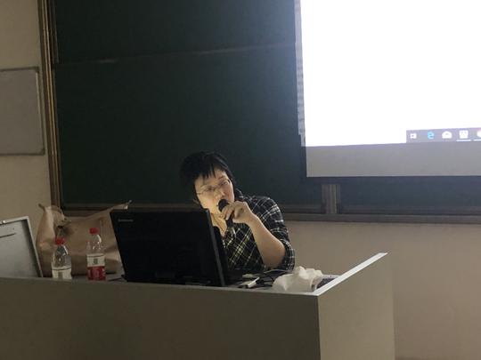 2019南京跨境电商创新创业大赛第八期培训课成功举办
