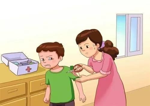 儿童常见的意外伤害有哪些