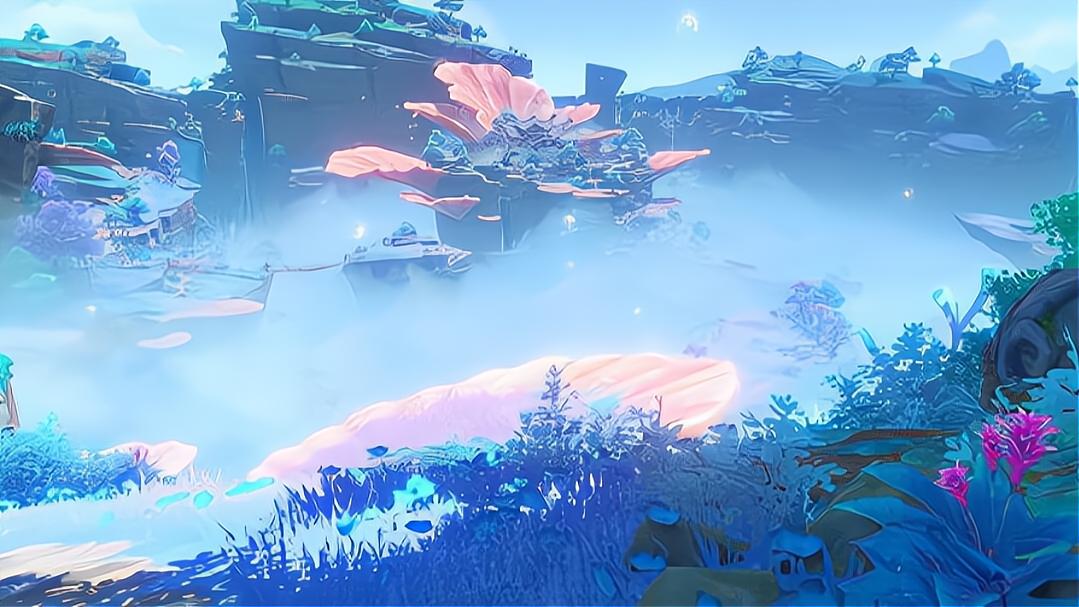 原神隐藏关卡怎么开启（原神没有任务做去哪里升级）