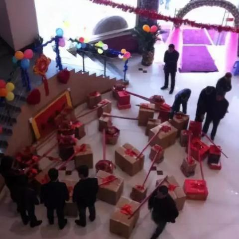 在合肥索要3万8彩礼算多吗？陪嫁6万？