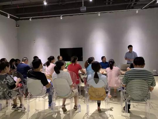 厦门市建筑装饰协会·施工总承包企业工作交流会顺利举行