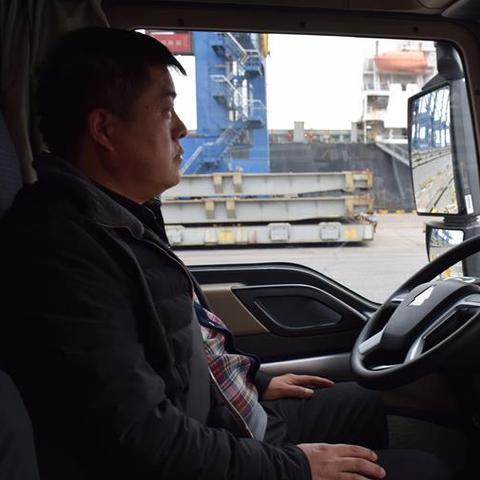 天津港智能码头怎么样