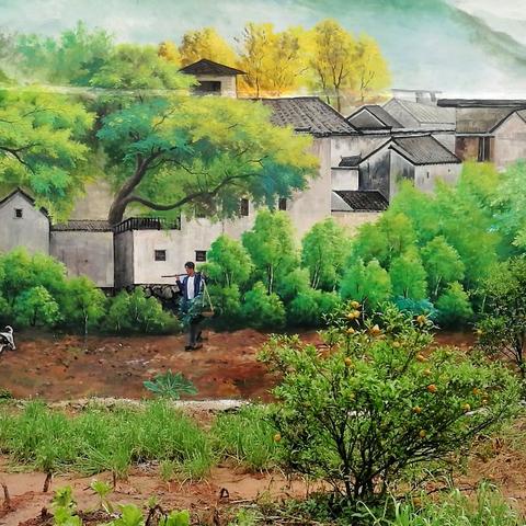 桂林市哪个村最有钱的