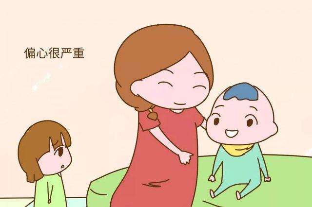 大宝和二宝争宠怎么办 大宝和二宝争宠怎么办