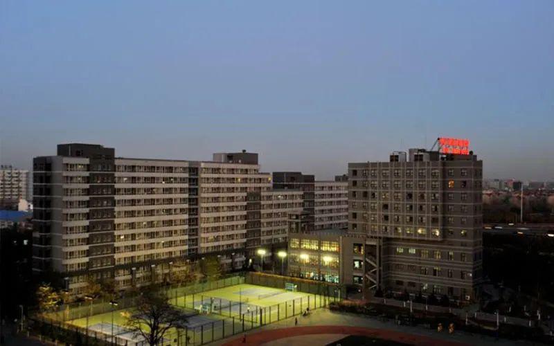 北方法学论文格式北方工业大学历史介绍