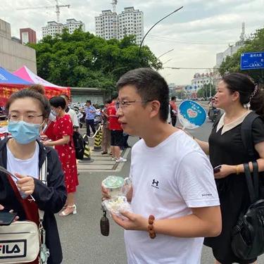 温州市考研考点在哪里