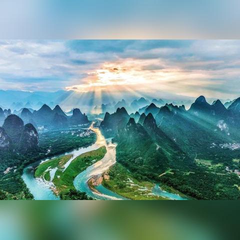 桂林山貌属于什么地貌？