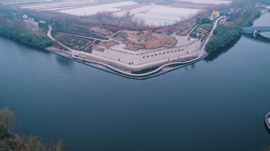 西安有一个奇怪的公园，曾是一处臭水沟，如今成国家级水利风景区