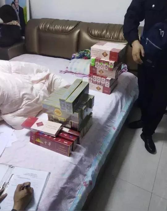 近百万的黑色利益链被斩断！这个团伙销售的假烟你有没有买？