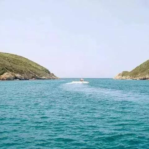 广州市旁边海边叫什么岛