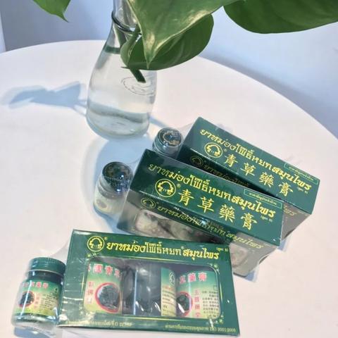 跨境电商如何卖泰国膏药
