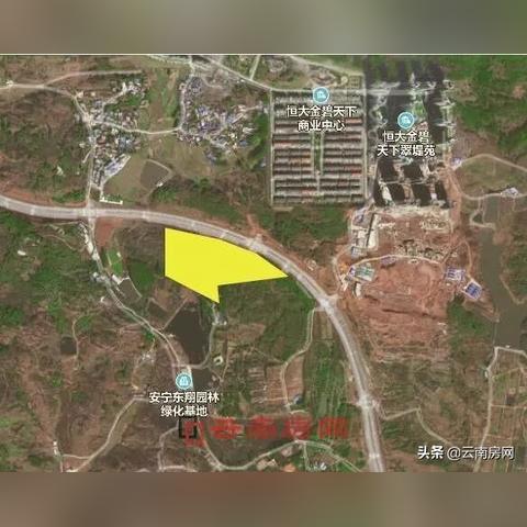 昆明市南部地铁站在哪里