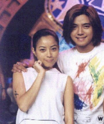 罗志祥朱碧石表情包