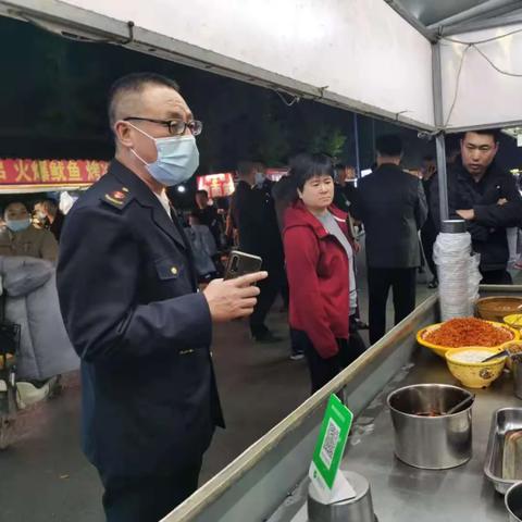 保定市知名的夜市有哪些