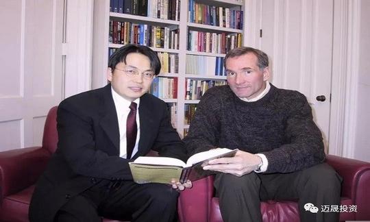 张磊与高瓴资本的故事：从留学耶鲁到成为中国的“巴菲特”