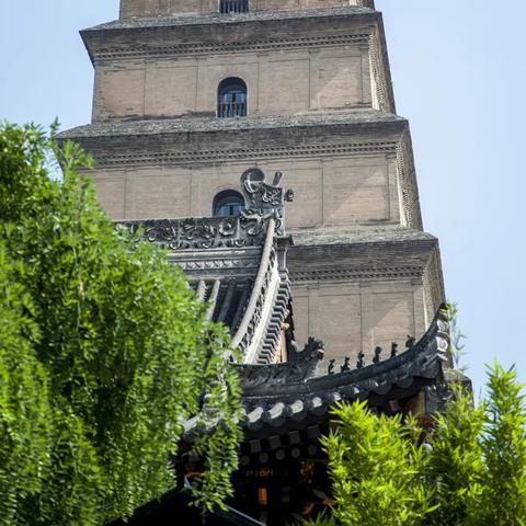 慈恩寺西安相关长尾关键词有哪些