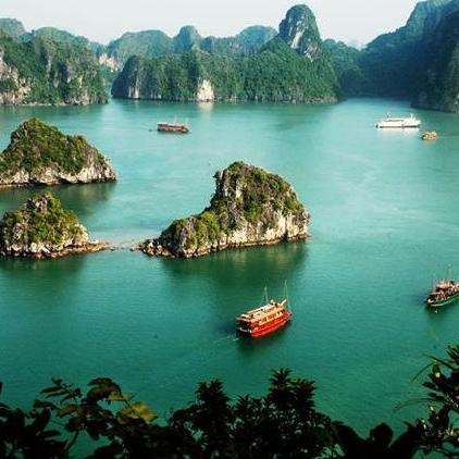 河内和南宁哪个城建好？