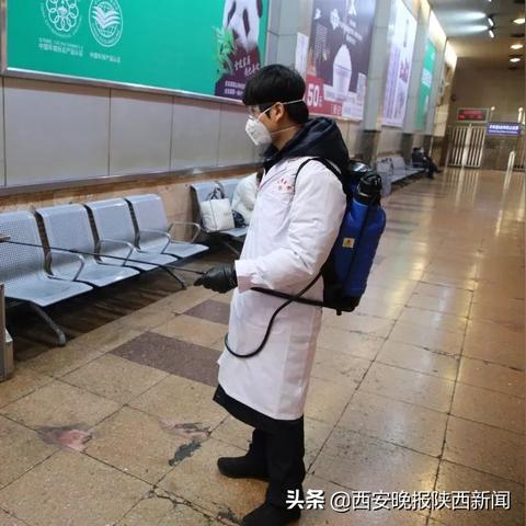 西安高铁站是停运了吗？