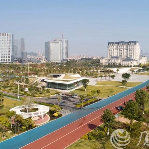 厦门市空间布局规划？