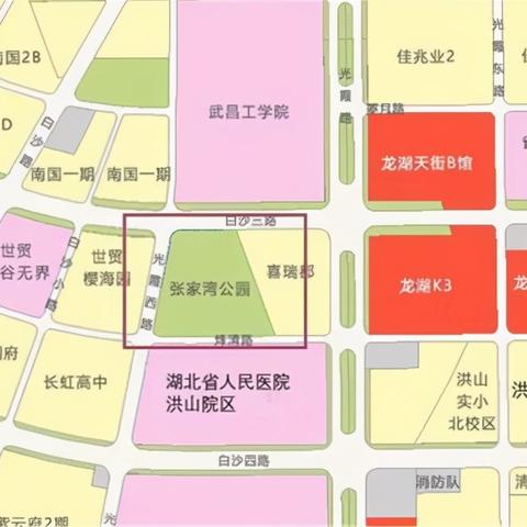 武汉公园排名，武汉公园哪个好玩？