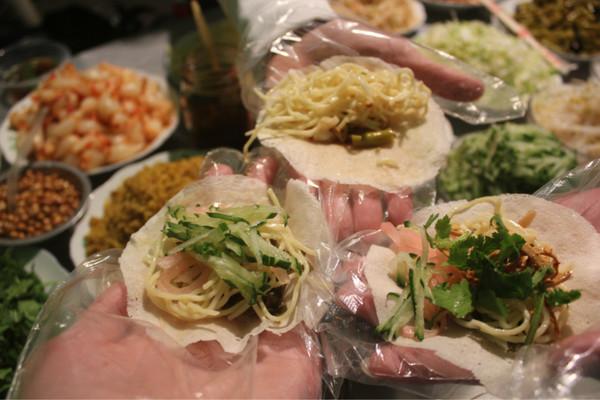 贵州有什么特殊美食（贵州六盘水最火小吃）