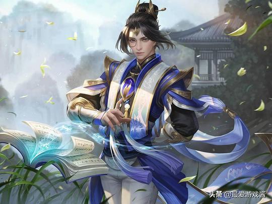 王者荣耀：排位被禁率最高的4位法师，上官婉儿做错了什么？
