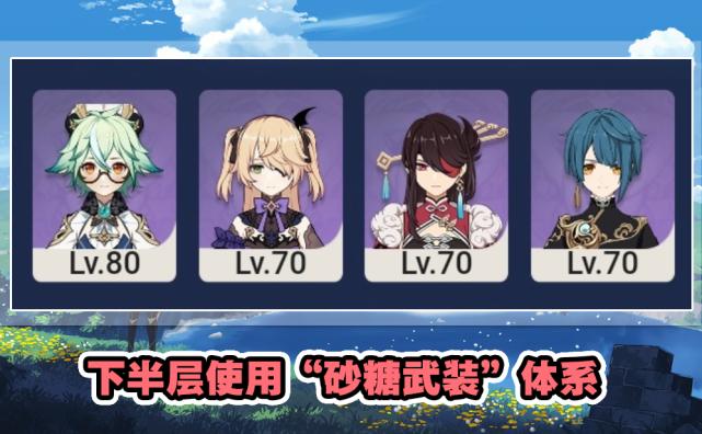 原神香菱怎么提升等级（原神新手入门攻略）