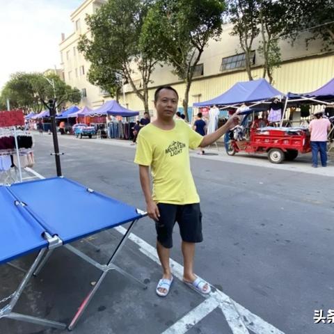 东莞市摆摊哪里好卖一点