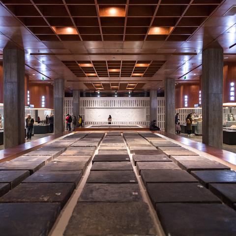 苏州市博物馆里有什么