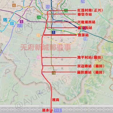 成都市到眉山有地铁吗的长尾关键词有什么