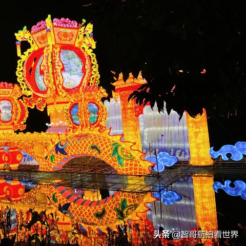 南宁灯展？