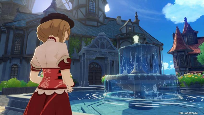 原神苍白之火遗迹怎么开（原神优菈角斗士套行吗）