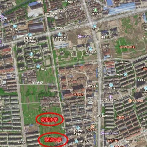 济南市东花园上什么小学